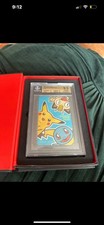 1998 Pokémon phone card (BECKET 9.5)