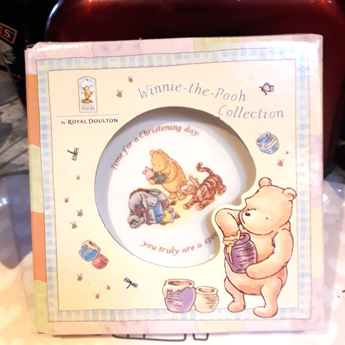 Royal doulton winnie the - winnie, pooh