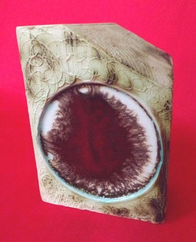Carn pottery red - carn,