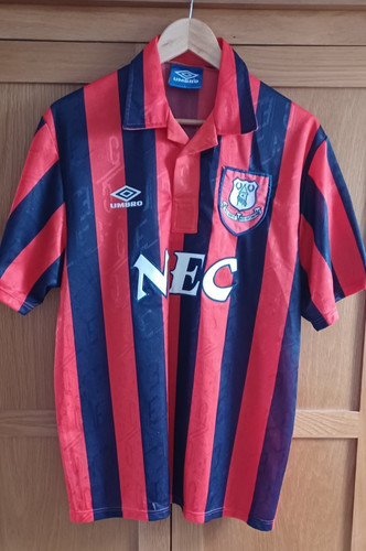 Everton large men - everton, away