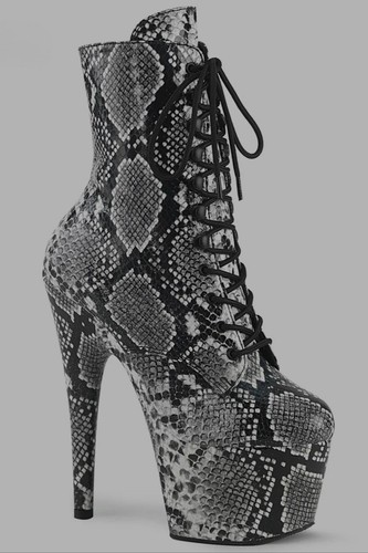 Adore 1020 pleaser black - 1020,