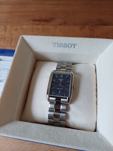 Tissot mens swiss - swiss, 1853