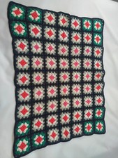 Dark Blue, Black, White