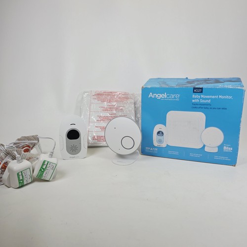 Angelcare baby monitor - monitor, ac127