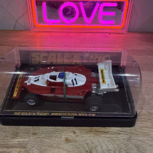 Vintage late 1970s scalextric - vintage,