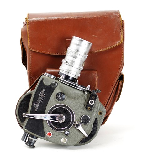 Beaulieu r16 movie camera with - beaulieu,