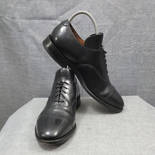 Loake 200b black - calf, leather