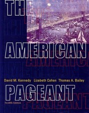 THE AMERICAN PAGEANT: A