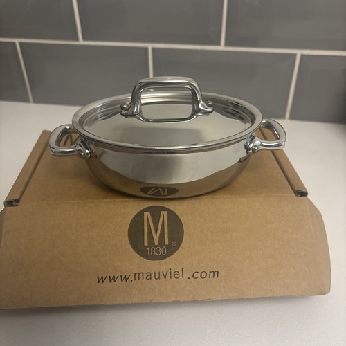 Mauviel minis oval cocotte - mauviel,