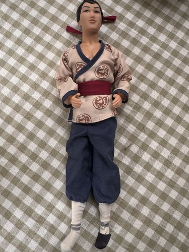 Mattel collectors mulan - mattel,