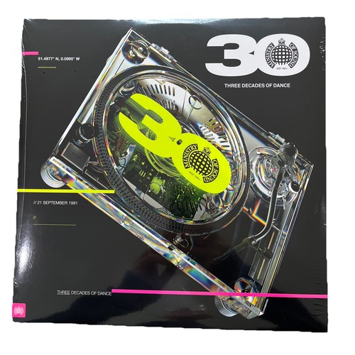 Years three decades - three, of