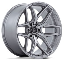 Alloy Wheels 20" Fuel Flux