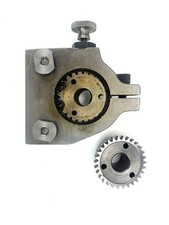 Unimat DB/SL Lathe Indexing & Dividing Attachment, Ref. No. 1260