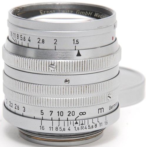 Leitz leica summarit 5 - leitz,