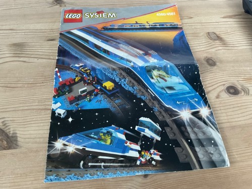 Lego train 4560 4561 used - 4560,