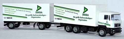 Man f90 trailer train - man,