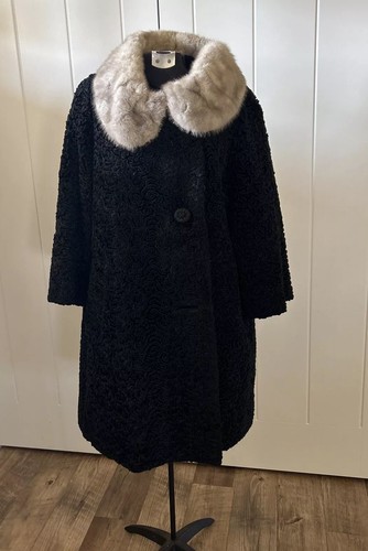 Vtg women astrakin styled - vtg,