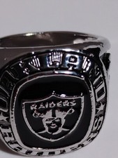 Oakland Raiders Ring