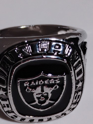 Oakland raiders ring - oakland,