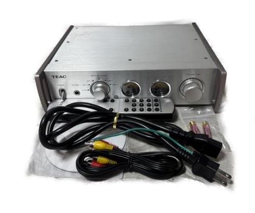Teac reference 501 - reference,
