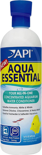 Aqua essential aquarium water - aqua,