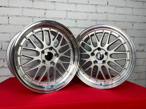 Bbs lm style wheels - bbs,