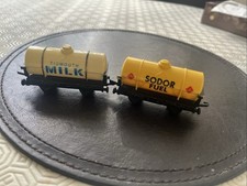 ERTL  Milk and Fuel tankers 
