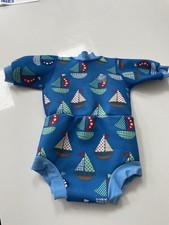 Boys Splash About Happy Nappy