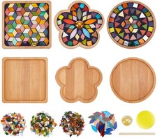 WEBEEDY 3 Set DIY Mosaic