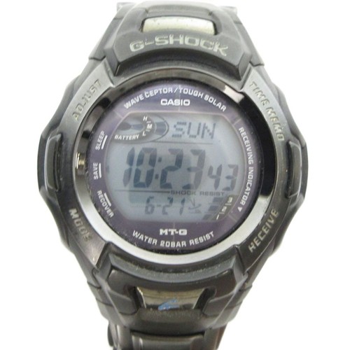 Casio shock mtg 910dj - mtg-910dj, black