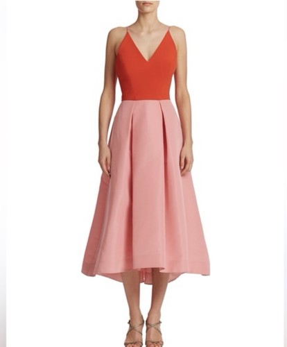 Phoebe couture two tone satin - phoebe, two-tone