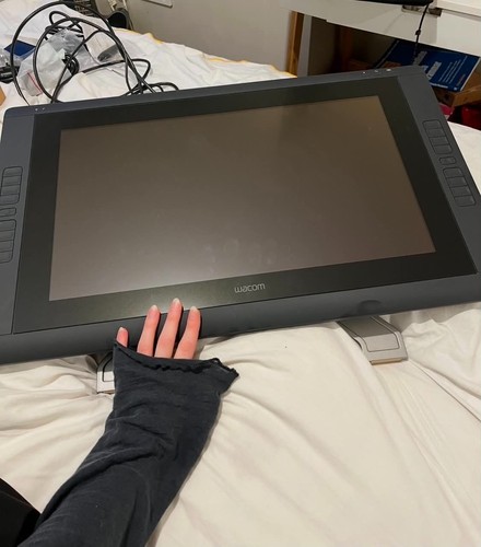 Wacom cintiq 22hd touch - 22hd,