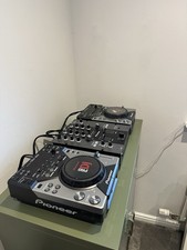 Pioneer CDJ-400 + DJM-250K