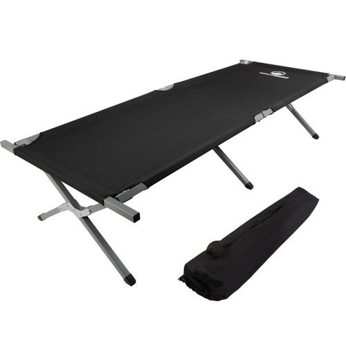 Camping cot portable folding - cot,