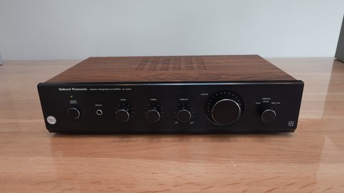 Panasonic 2300 stereo - panasonic, su-2300