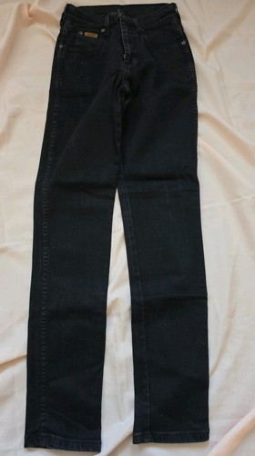 Ladies vintage black - vintage, wrangler