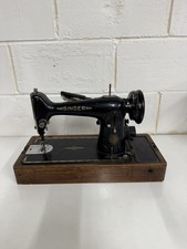 Singer 201K Vintage Sewing Machine Untested