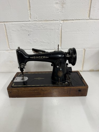 Singer 201k vintage - singer, sewing
