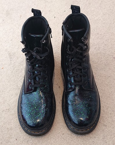 Martens 1460 black cosmic - 1460,