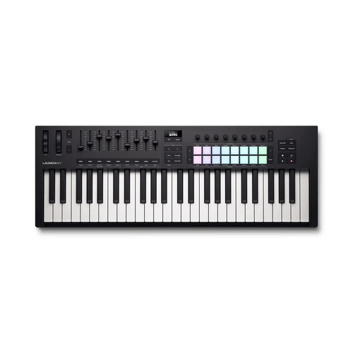 Novation launchkey mk4 usb - 49,