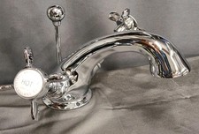 LEFROY BROOKS CHROME MONO TAP