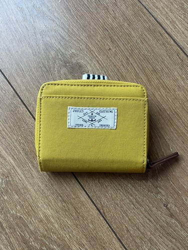 Joules yellow canvas - joules,