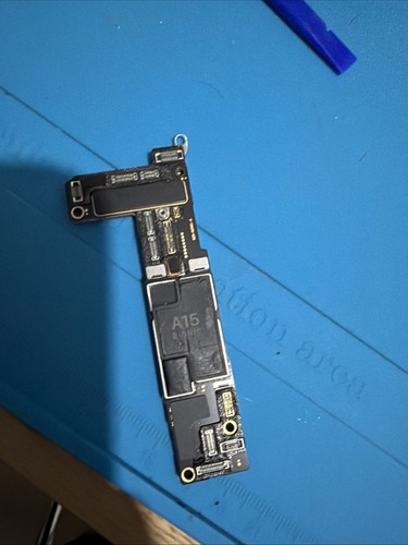 Faulty iphone plus logic - faulty,