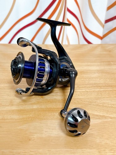 Daiwa saltiga 4000h - daiwa, 15
