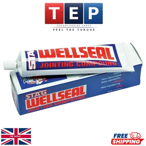 Stag wellseal jointing - stag,