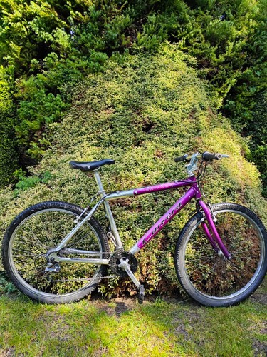 Womens carrera mountain bike - womens,