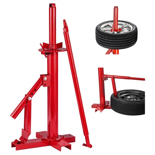 Portable manual tire changer - portable,
