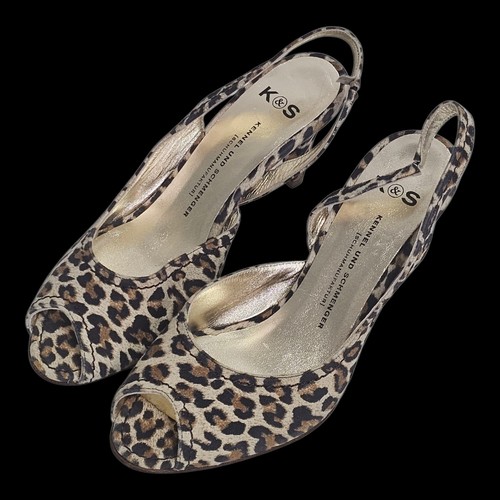 New kennel schmenger slingback - new,