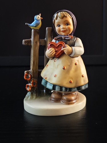 Goebel hummel porcelain - hummel,