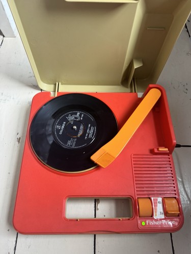 Fisher price 820 - 820, portable